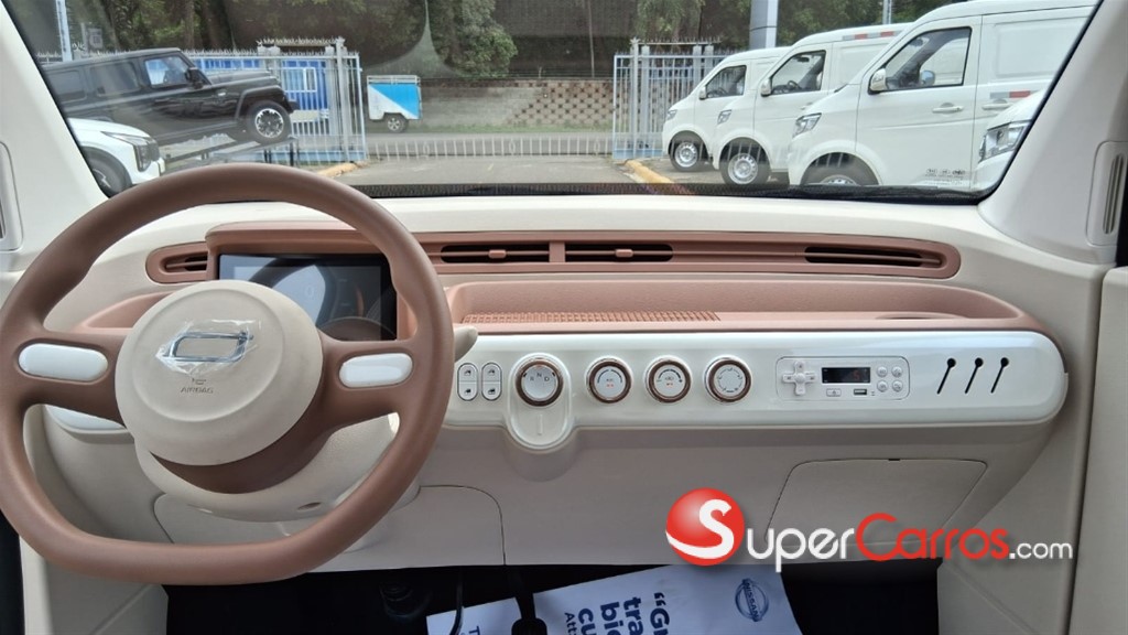 2026 Bestune Pony EV — foto 7 / 12