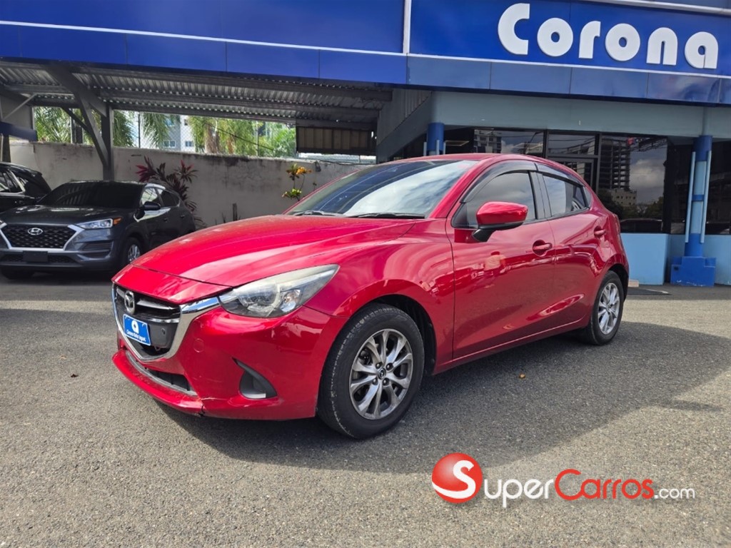 2018 Mazda Demio Sport