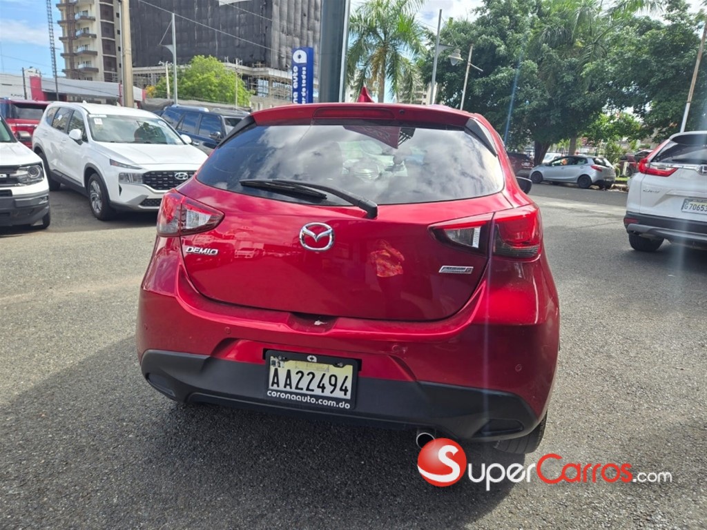 2018 Mazda Demio Sport — foto 4 / 9