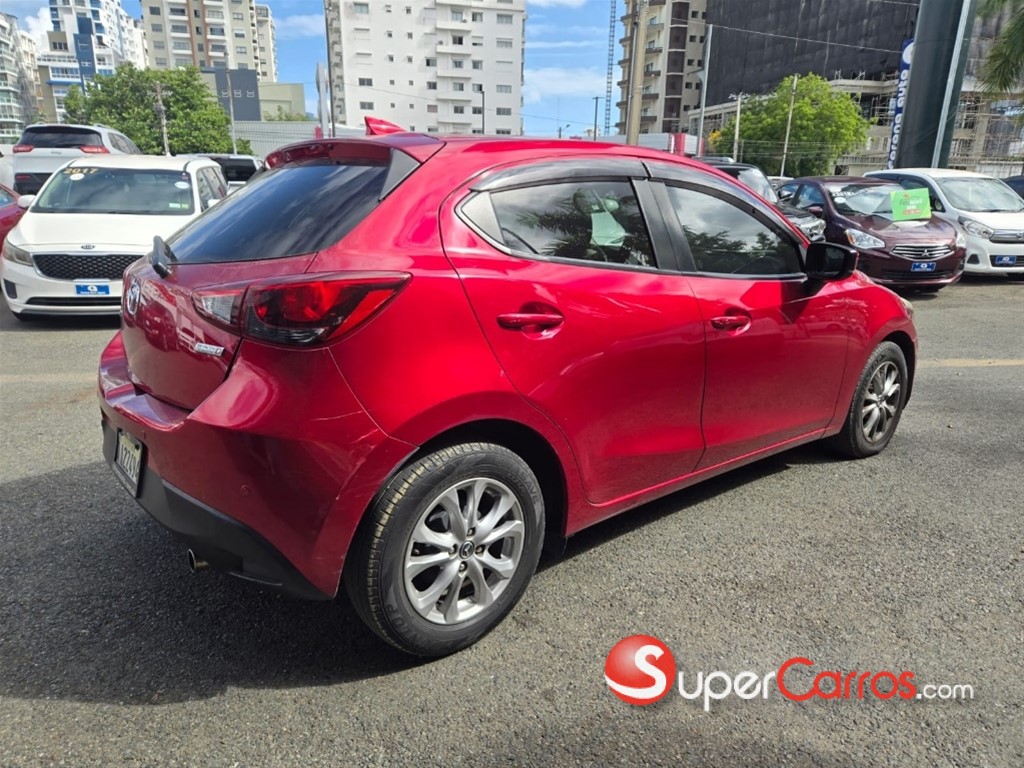 2018 Mazda Demio Sport — foto 5 / 9