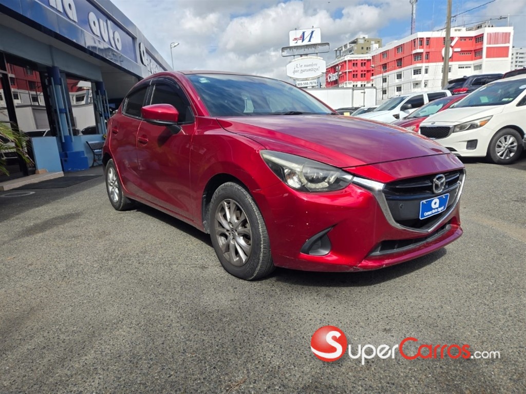 2018 Mazda Demio Sport — foto 7 / 9