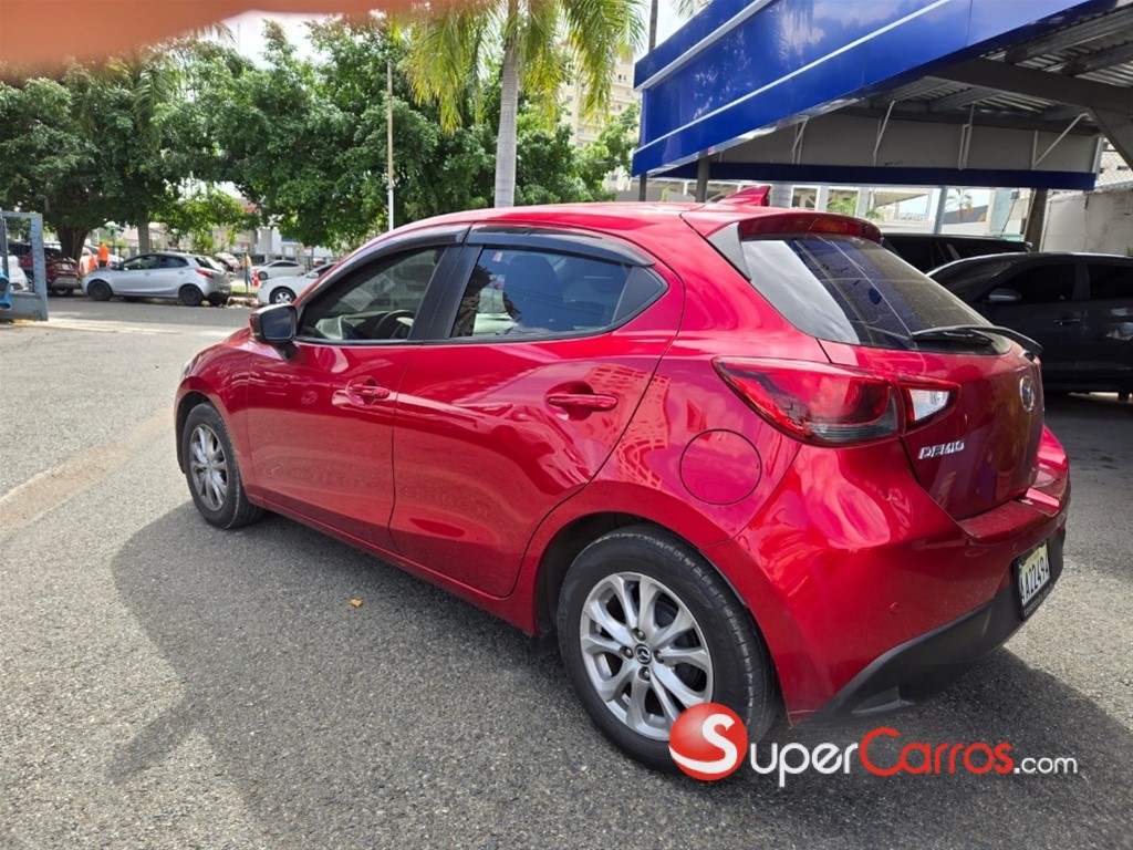 2018 Mazda Demio Sport — foto 8 / 9