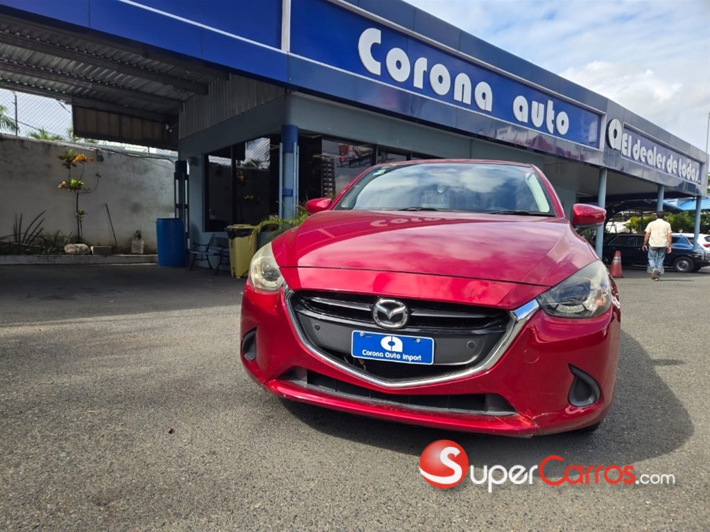 2018 Mazda Demio Sport — foto 9 / 9