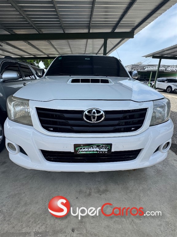 2011 Toyota Hilux SRV