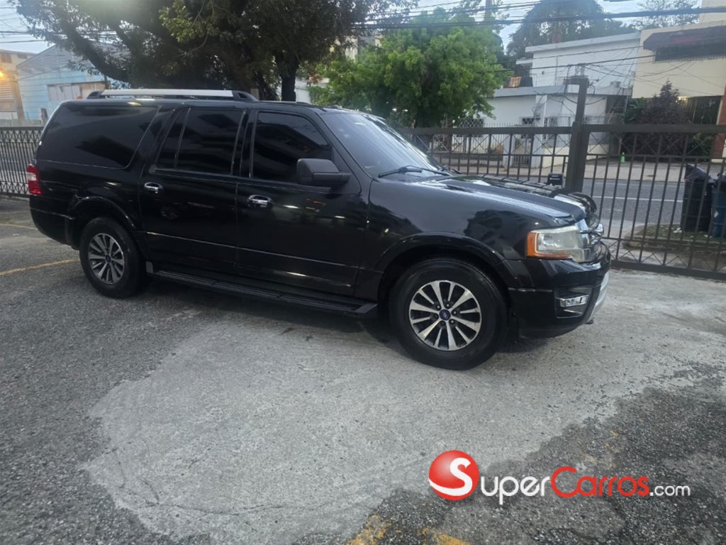 2015 Ford Expedition
