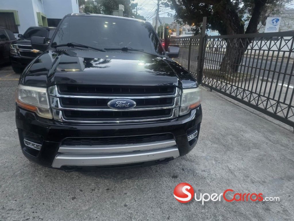 2015 Ford Expedition — foto 2 / 5