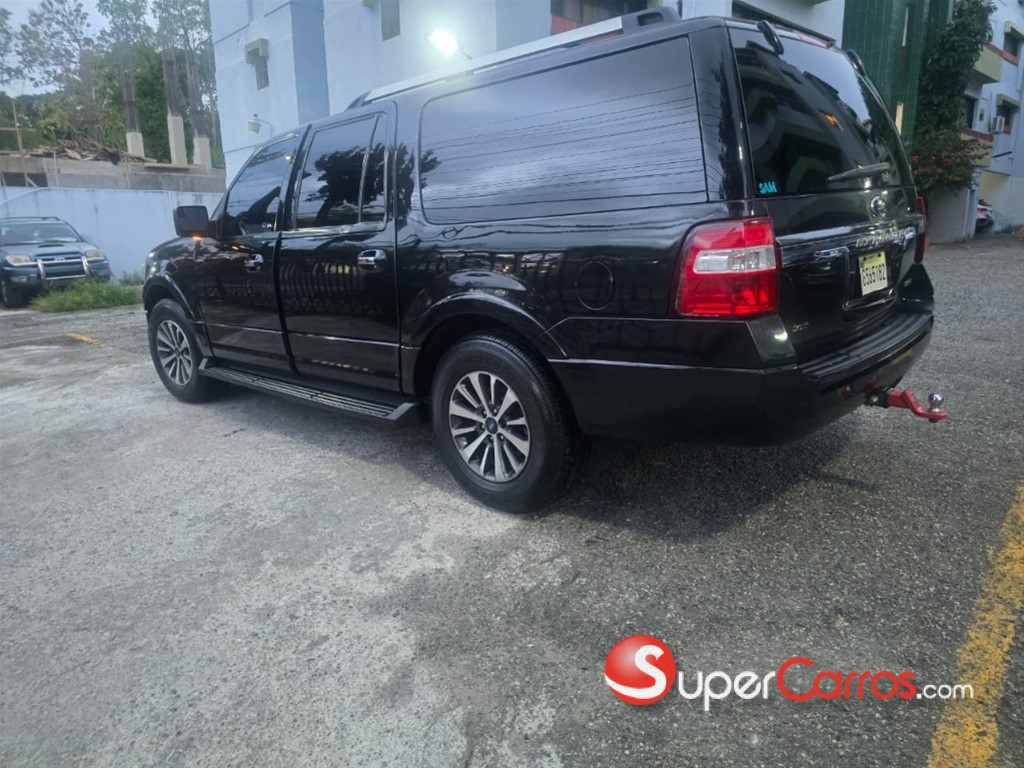 2015 Ford Expedition — foto 4 / 5