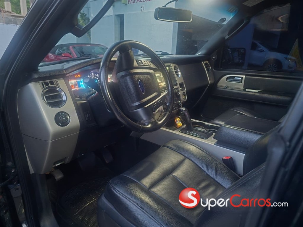 2015 Ford Expedition — foto 5 / 5