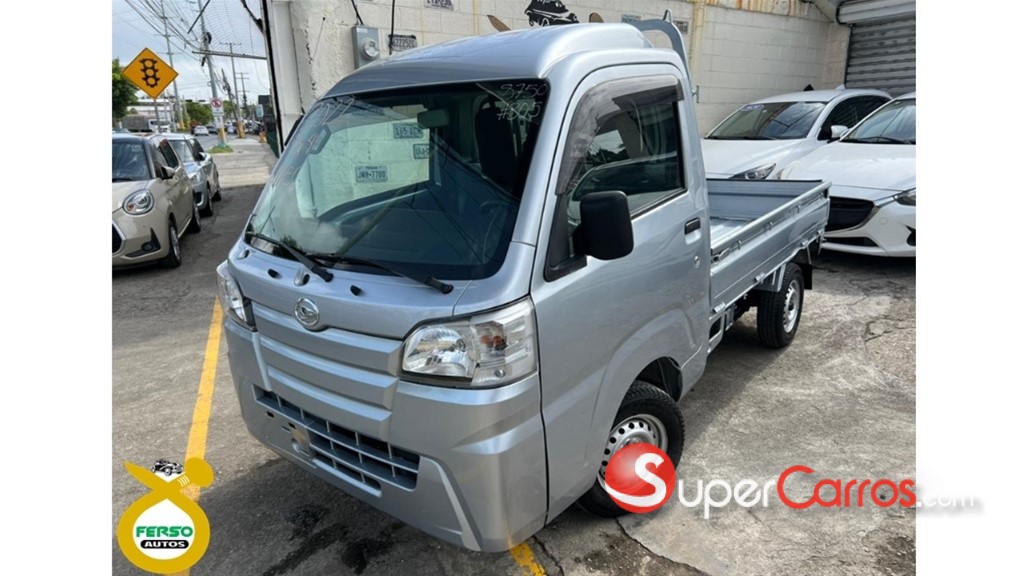 2022 Daihatsu Hijet