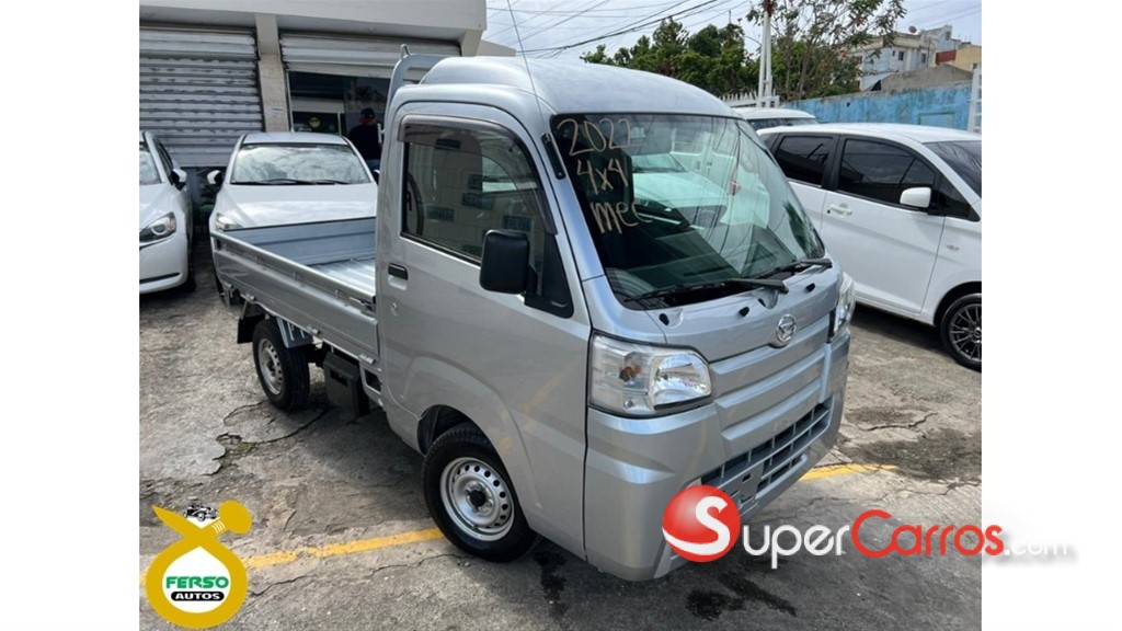 2022 Daihatsu Hijet — foto 2 / 10