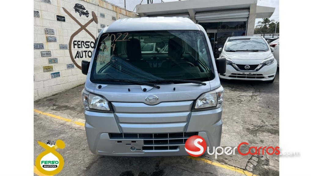 2022 Daihatsu Hijet — foto 3 / 10