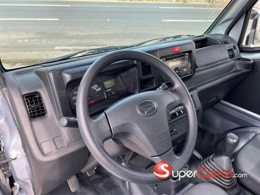 2022 Daihatsu Hijet — foto 4 / 10