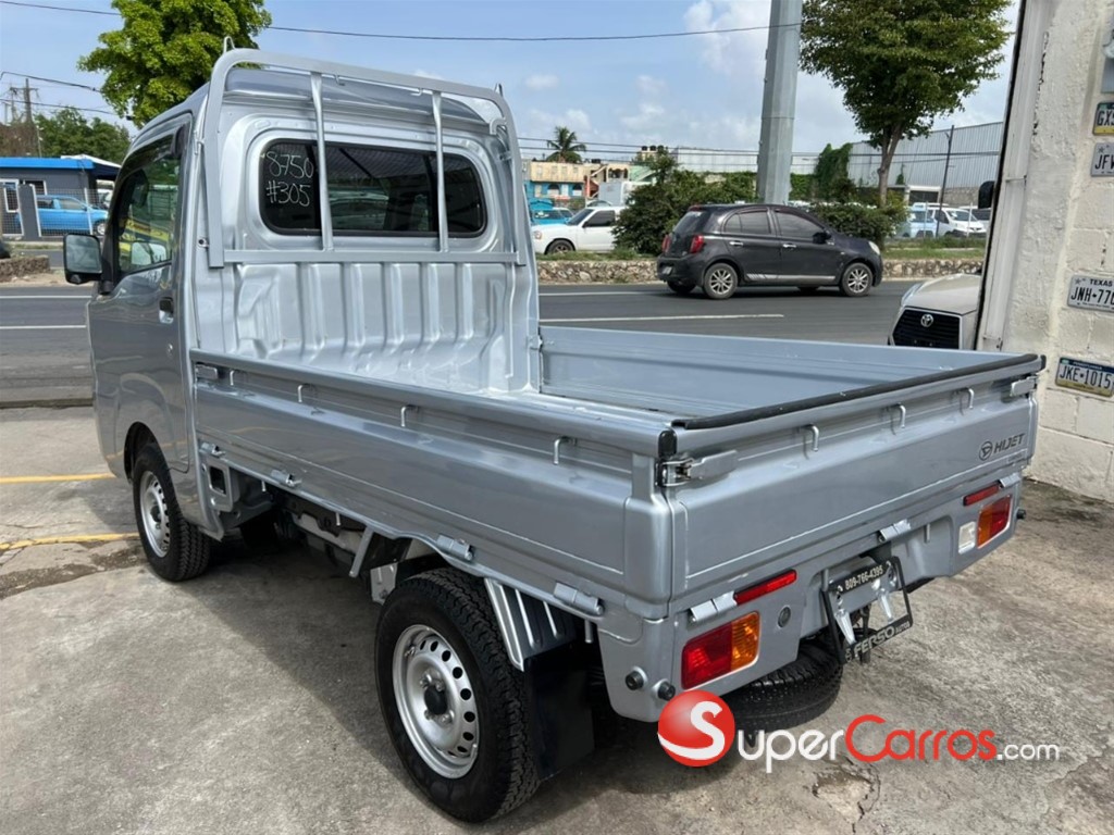 2022 Daihatsu Hijet — foto 8 / 10