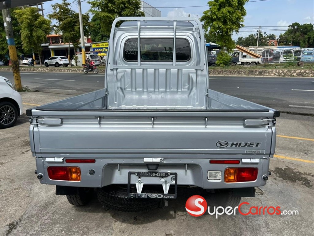 2022 Daihatsu Hijet — foto 9 / 10