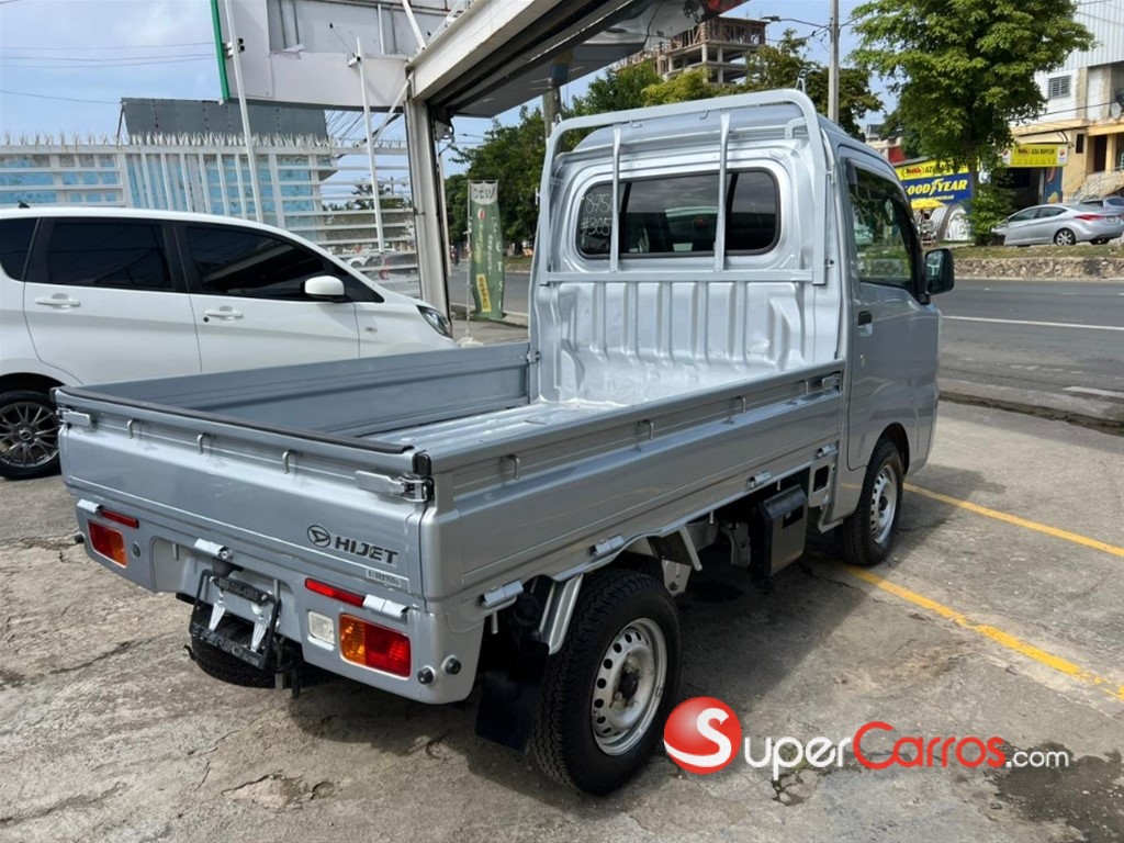 2022 Daihatsu Hijet — foto 10 / 10