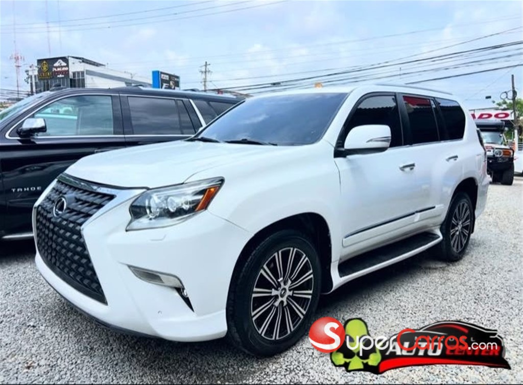 2015 Lexus GX 460