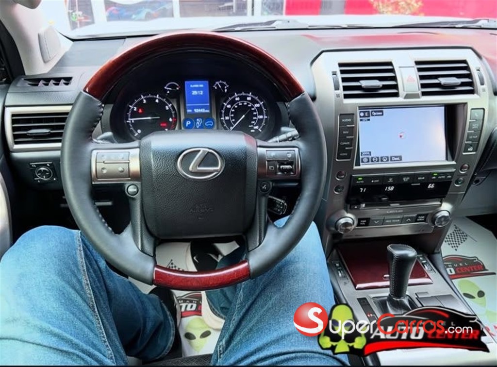 2015 Lexus GX 460 — foto 2 / 12