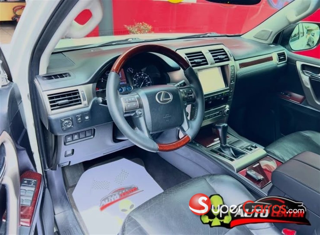 2015 Lexus GX 460 — foto 3 / 12