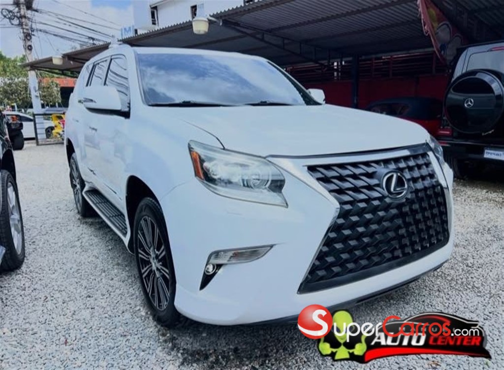 2015 Lexus GX 460 — foto 4 / 12