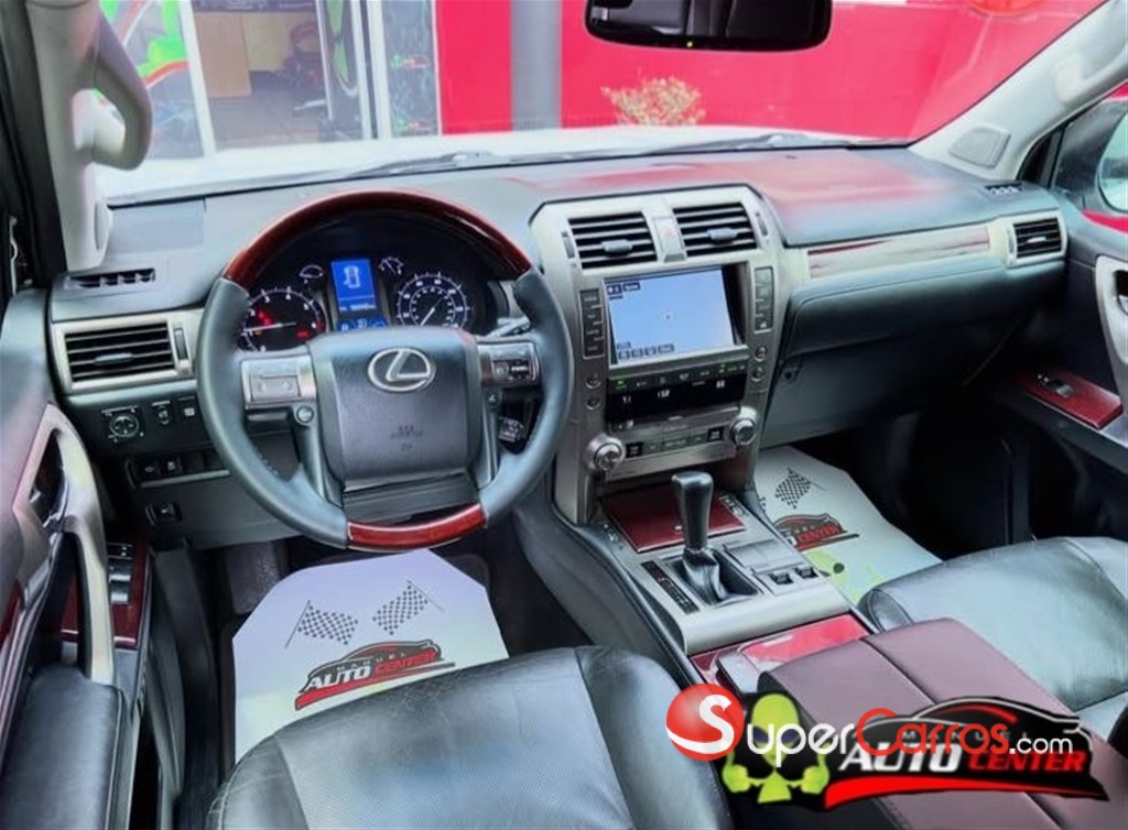 2015 Lexus GX 460 — foto 5 / 12