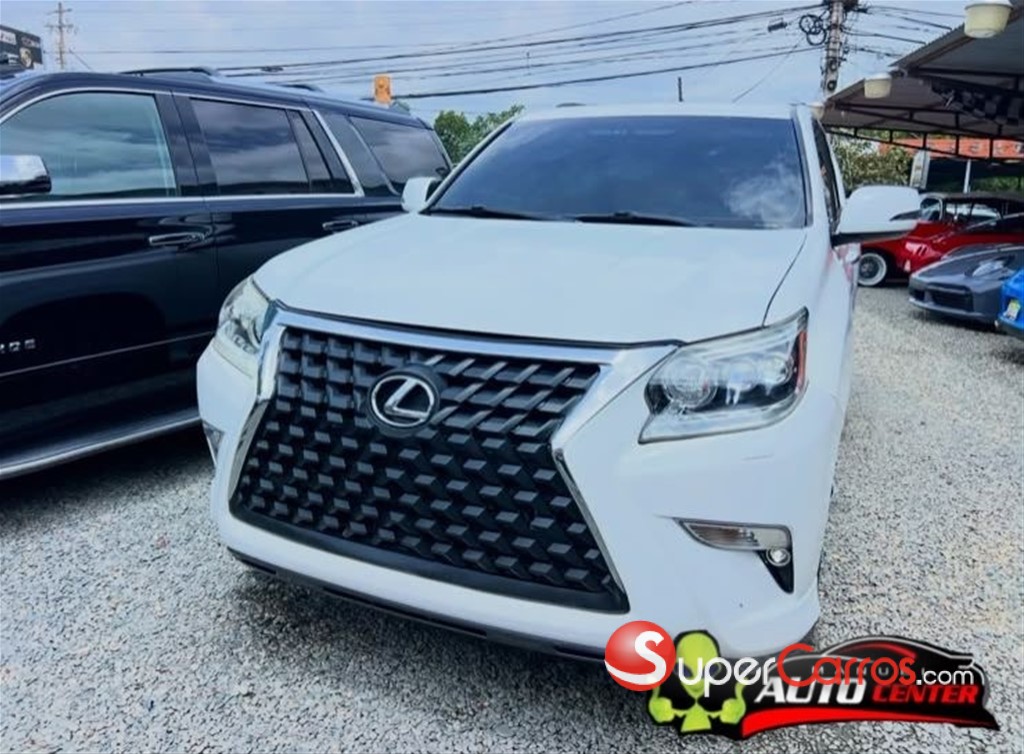 2015 Lexus GX 460 — foto 10 / 12