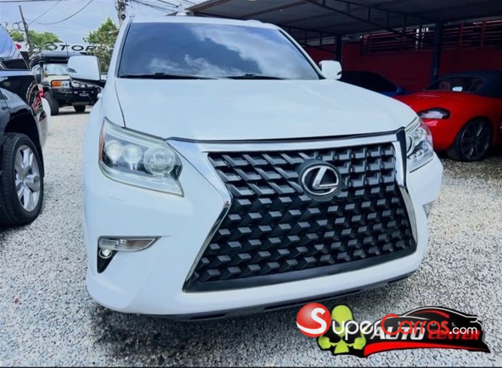2015 Lexus GX 460 — foto 11 / 12