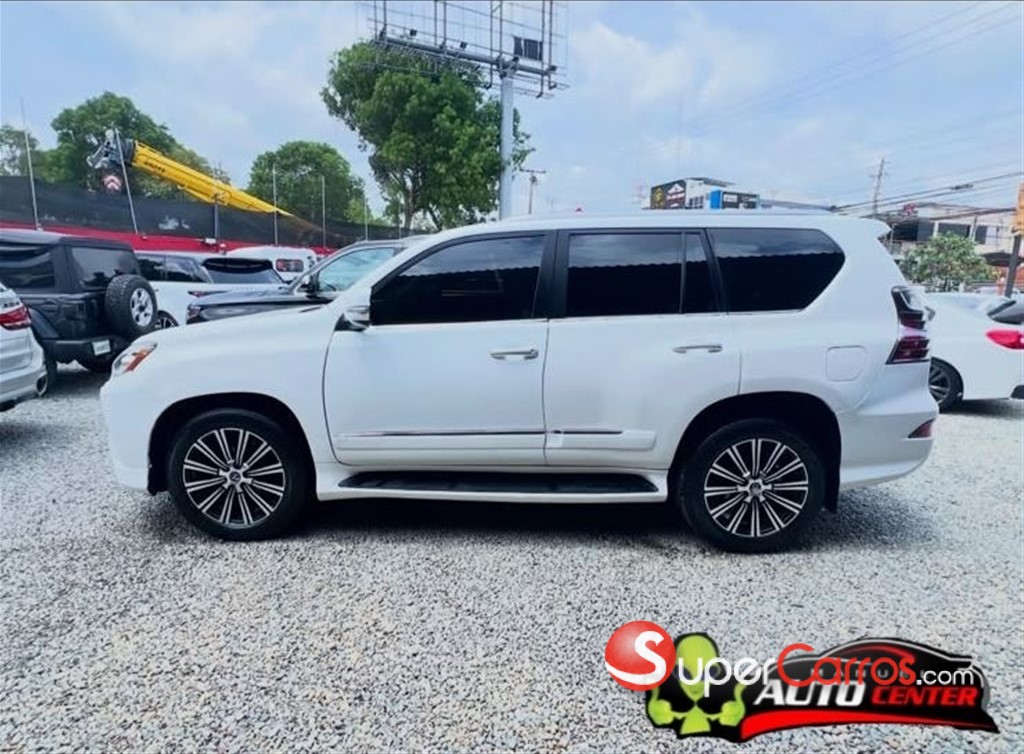 2015 Lexus GX 460 — foto 12 / 12