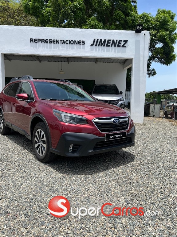 2021 Subaru Outback Premium