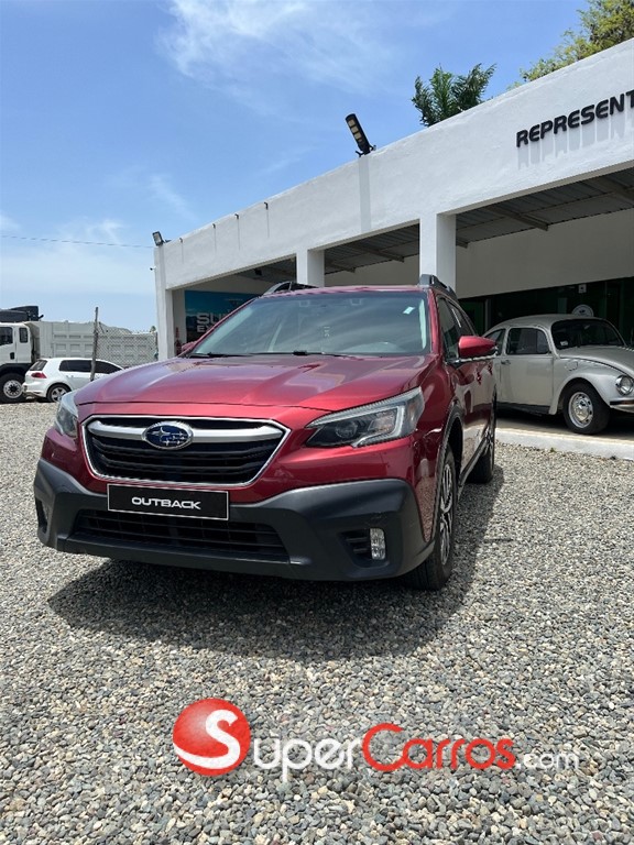 2021 Subaru Outback Premium — foto 2 / 8