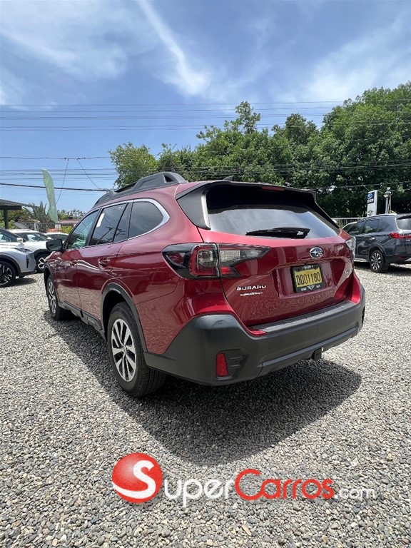 2021 Subaru Outback Premium — foto 3 / 8
