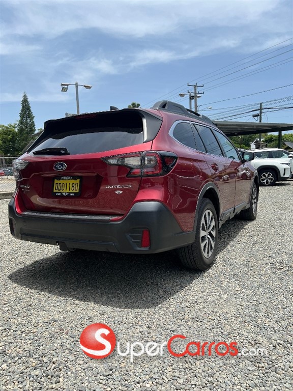 2021 Subaru Outback Premium — foto 4 / 8
