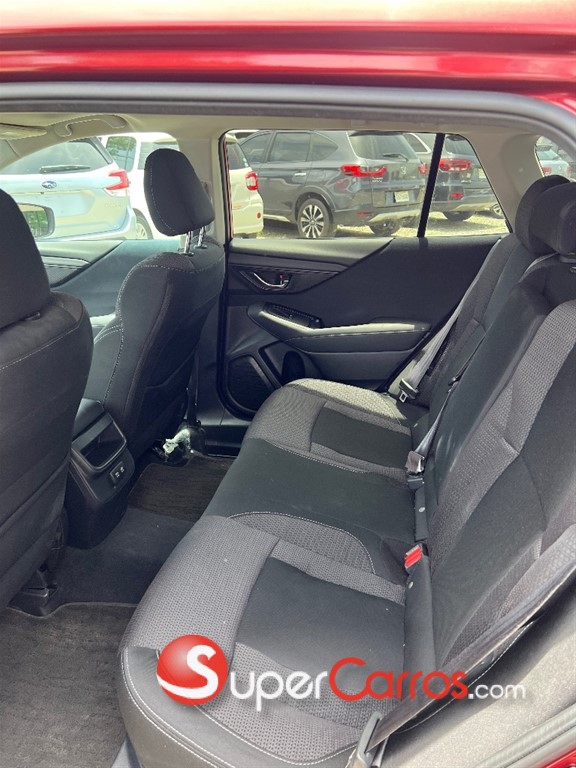 2021 Subaru Outback Premium — foto 5 / 8