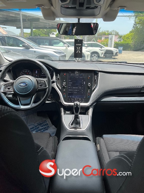 2021 Subaru Outback Premium — foto 6 / 8