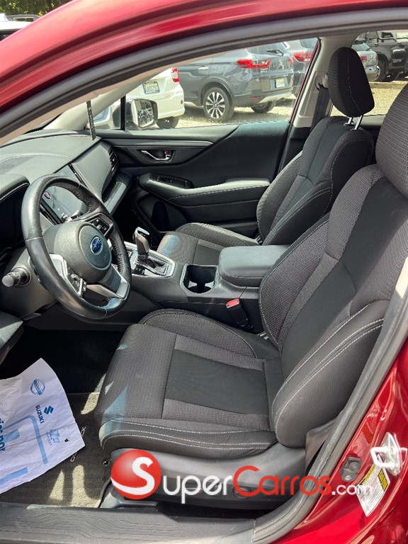 2021 Subaru Outback Premium — foto 7 / 8