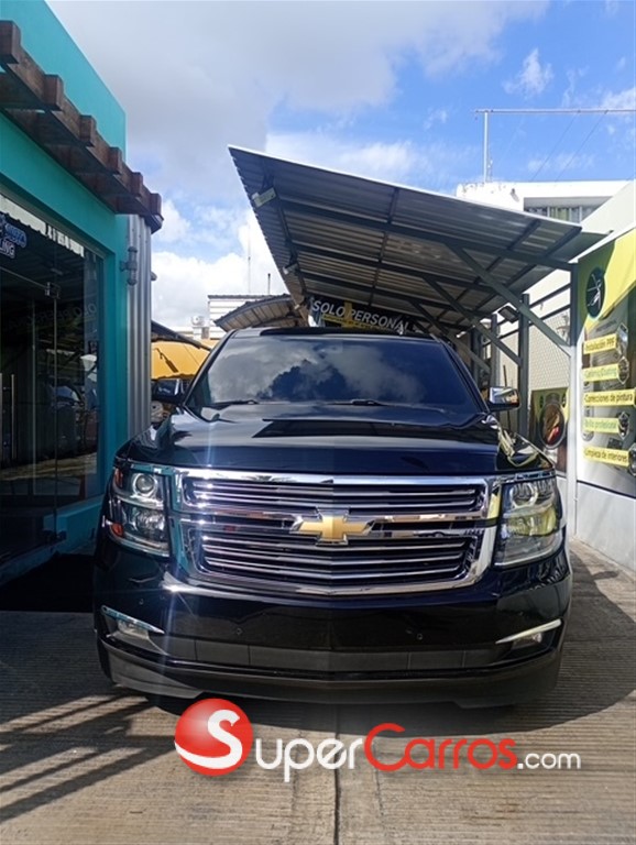 2017 Chevrolet Tahoe Premier