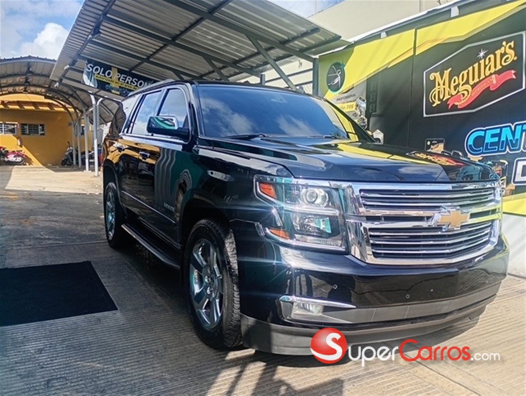 2017 Chevrolet Tahoe Premier — foto 2 / 10