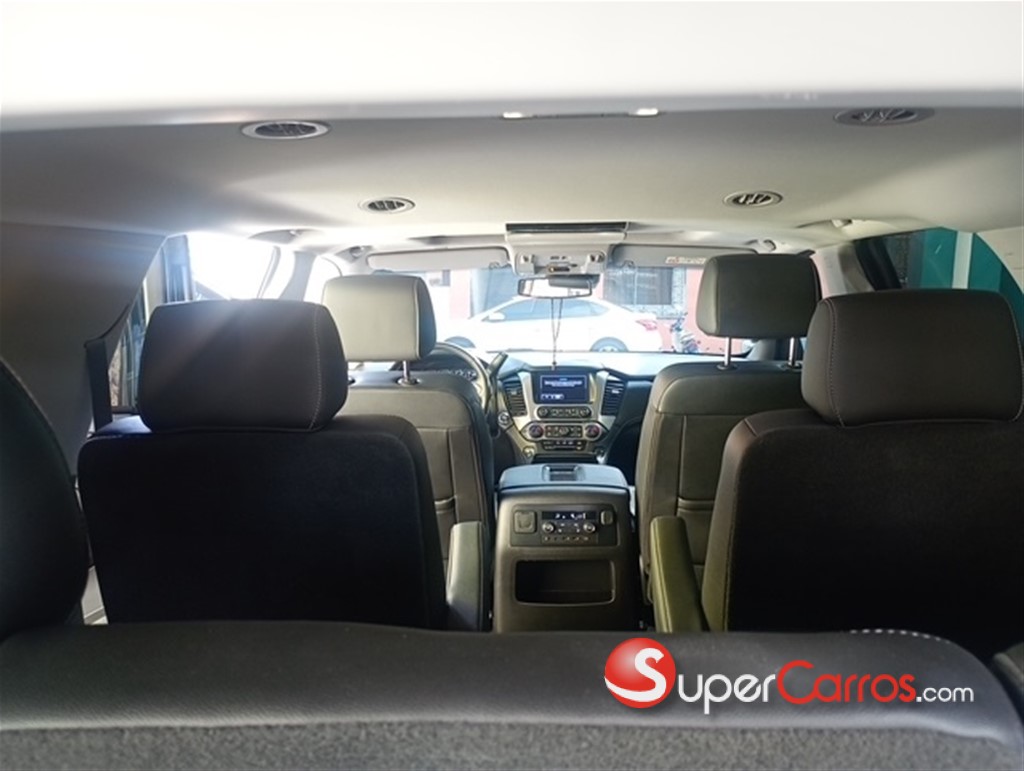 2017 Chevrolet Tahoe Premier — foto 10 / 10