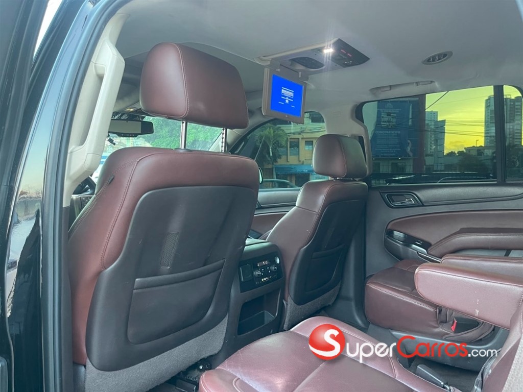 2015 Chevrolet Tahoe LTZ — foto 9 / 12