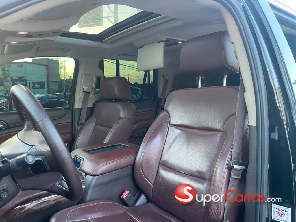 2015 Chevrolet Tahoe LTZ — foto 10 / 12