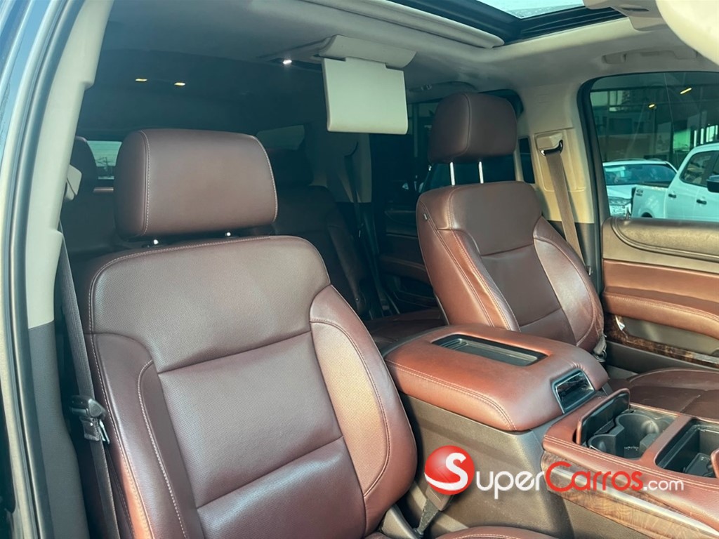 2015 Chevrolet Tahoe LTZ — foto 11 / 12