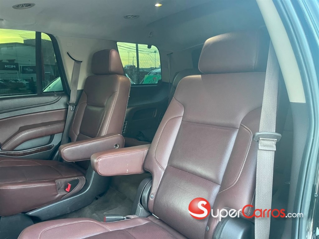 2015 Chevrolet Tahoe LTZ — foto 12 / 12