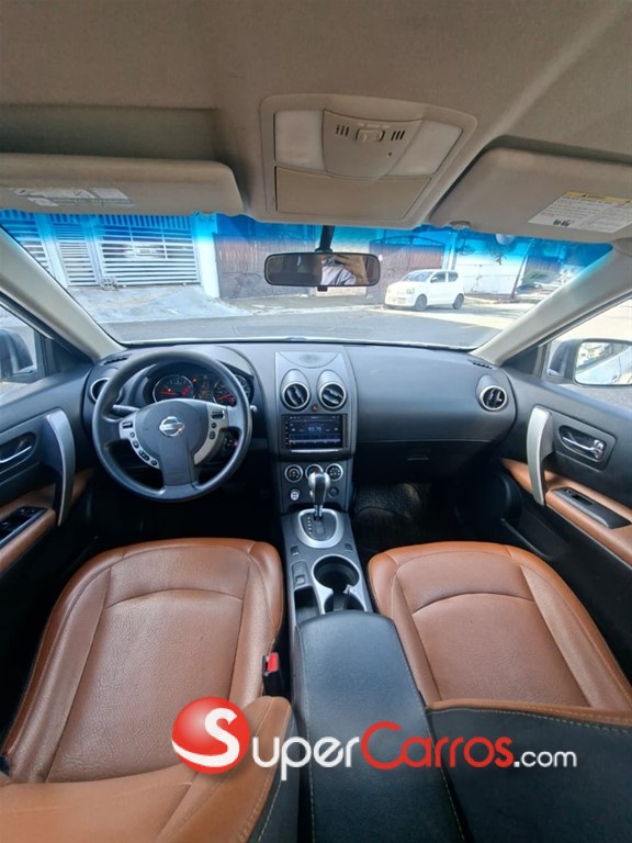 2016 Nissan Rogue S — foto 4 / 8