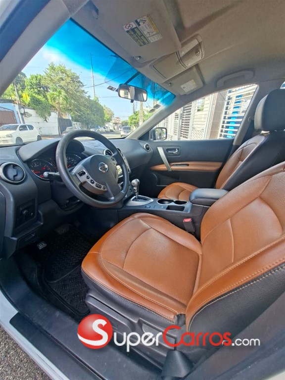 2016 Nissan Rogue S — foto 6 / 8