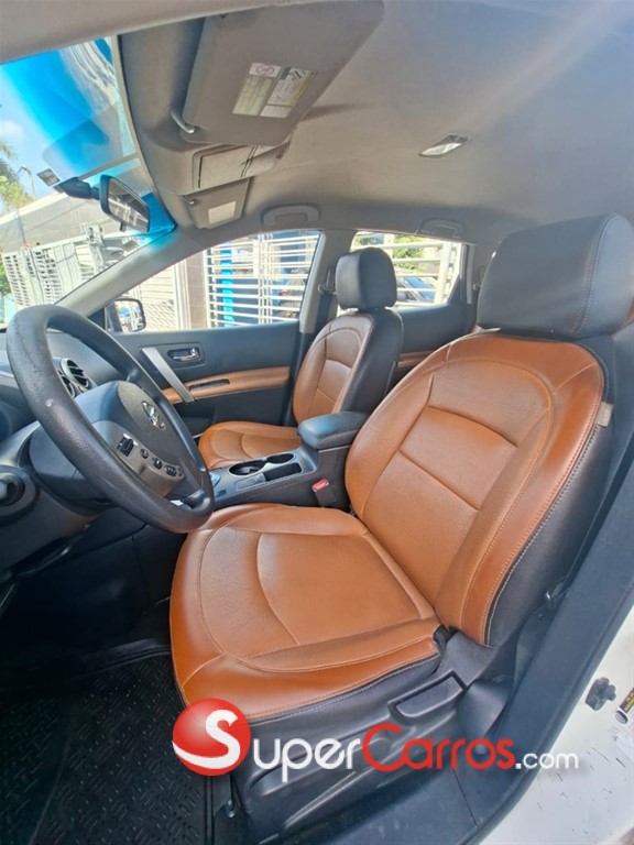 2016 Nissan Rogue S — foto 8 / 8