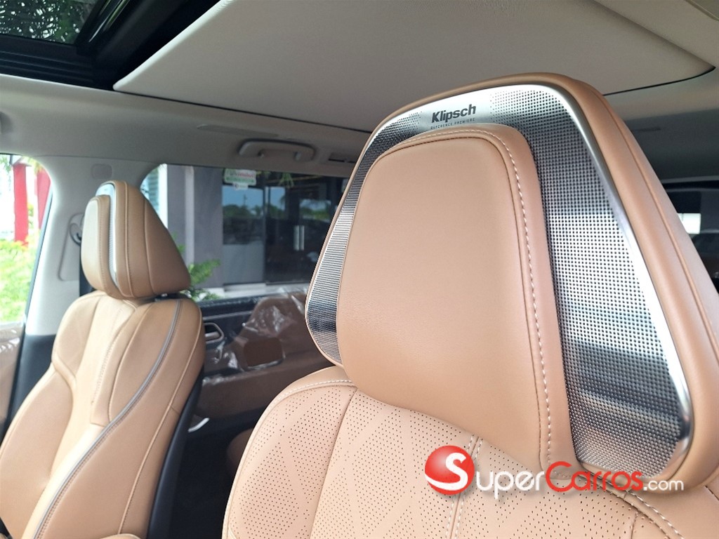 2027 Infiniti QX-80 — foto 5 / 10