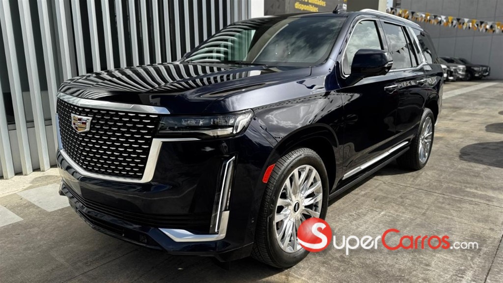 2023 Cadillac Escalade Luxury Short