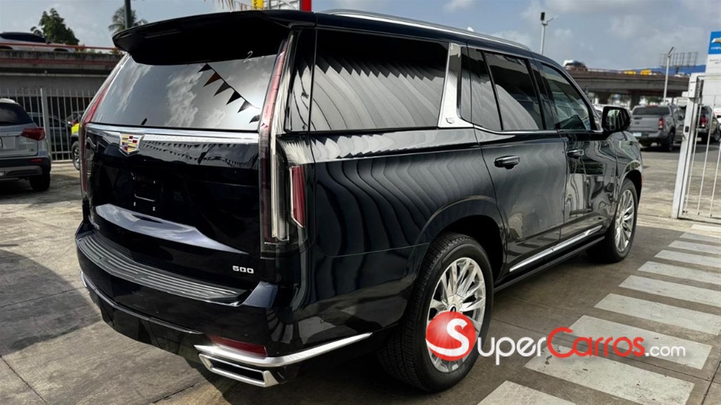 2023 Cadillac Escalade Luxury Short — foto 3 / 7