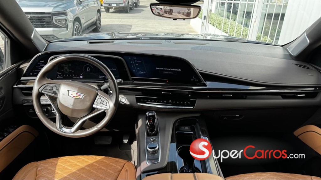 2023 Cadillac Escalade Luxury Short — foto 7 / 7