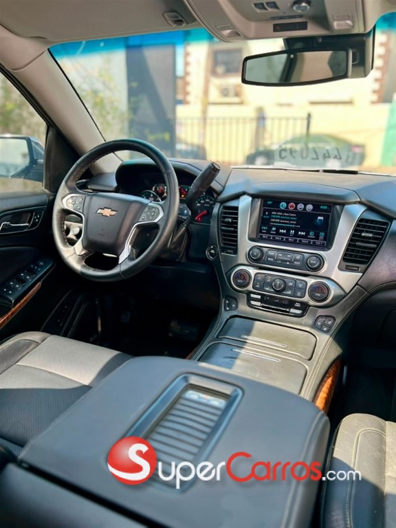 2018 Chevrolet Tahoe Premier — foto 5 / 11