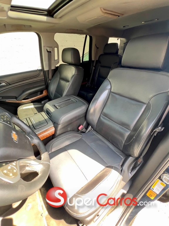 2018 Chevrolet Tahoe Premier — foto 6 / 11